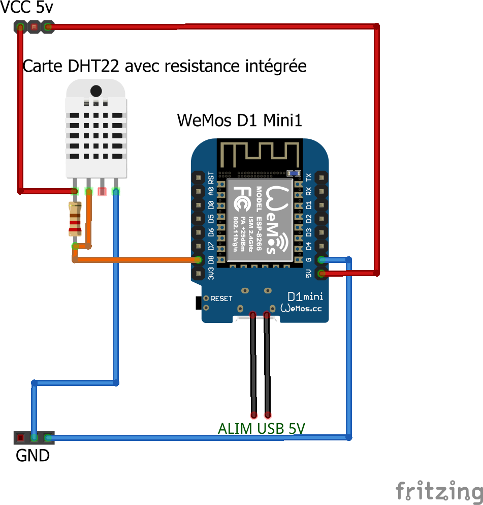 Схема esp8266 d1 mini
